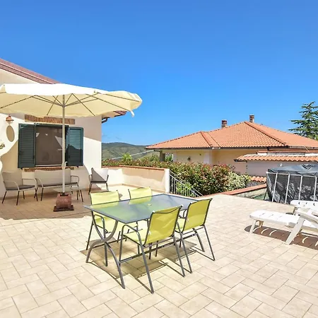 In Casa de Férias Perdifumo