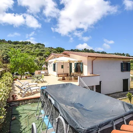 In Dom wakacyjny Perdifumo