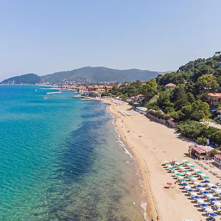 Casa de Férias In Perdifumo